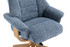 Sardinia Swivel Recliner