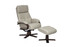 Vienna Swivel Recliner