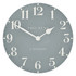 Thomas Kent 20"/51cm Arabic Wall Clock