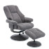 Denver Swivel Recliner