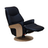 Iowa Electric Swivel Recliner Armchair