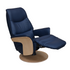 Iowa Electric Swivel Recliner Armchair