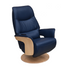 Iowa Electric Swivel Recliner Armchair