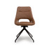 Ace Dining Chair - Tan (Pair)