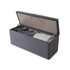 Billie Blanket Box - Grey