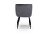 Malmo Dining Chair - Grey (Pair)