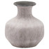 Bloomville Squat Stone Vase