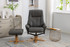 Dubai Swivel Recliner