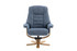 Sardinia Swivel Recliner