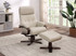 Vienna Swivel Recliner