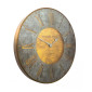 Thomas Kent 30" Florentine Star Wall Clock