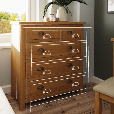 Chest of Drawers
