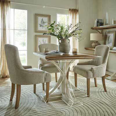 2 Seater Dining Tables