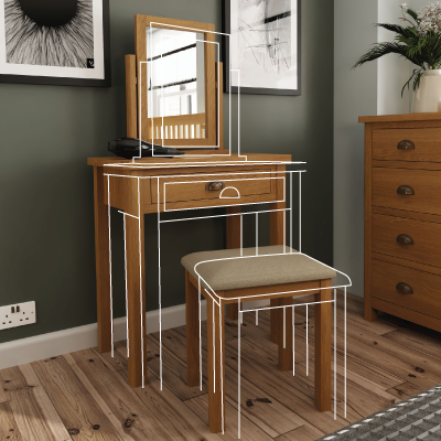 Dressing Tables & Stools