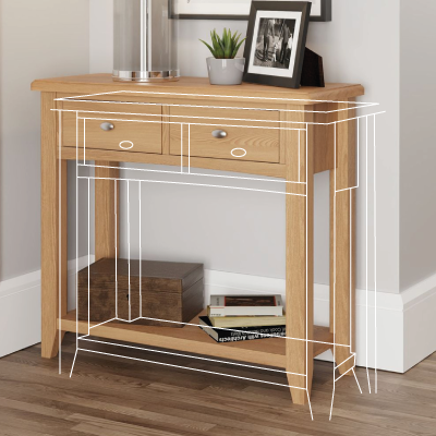 Console Tables