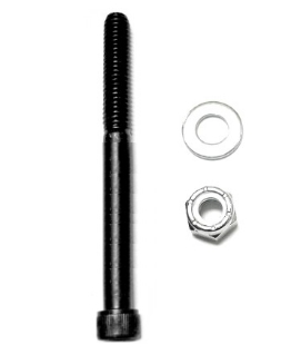 Grade 8 Axle Bolt 1.5" Length Kryptic Pro Scooters