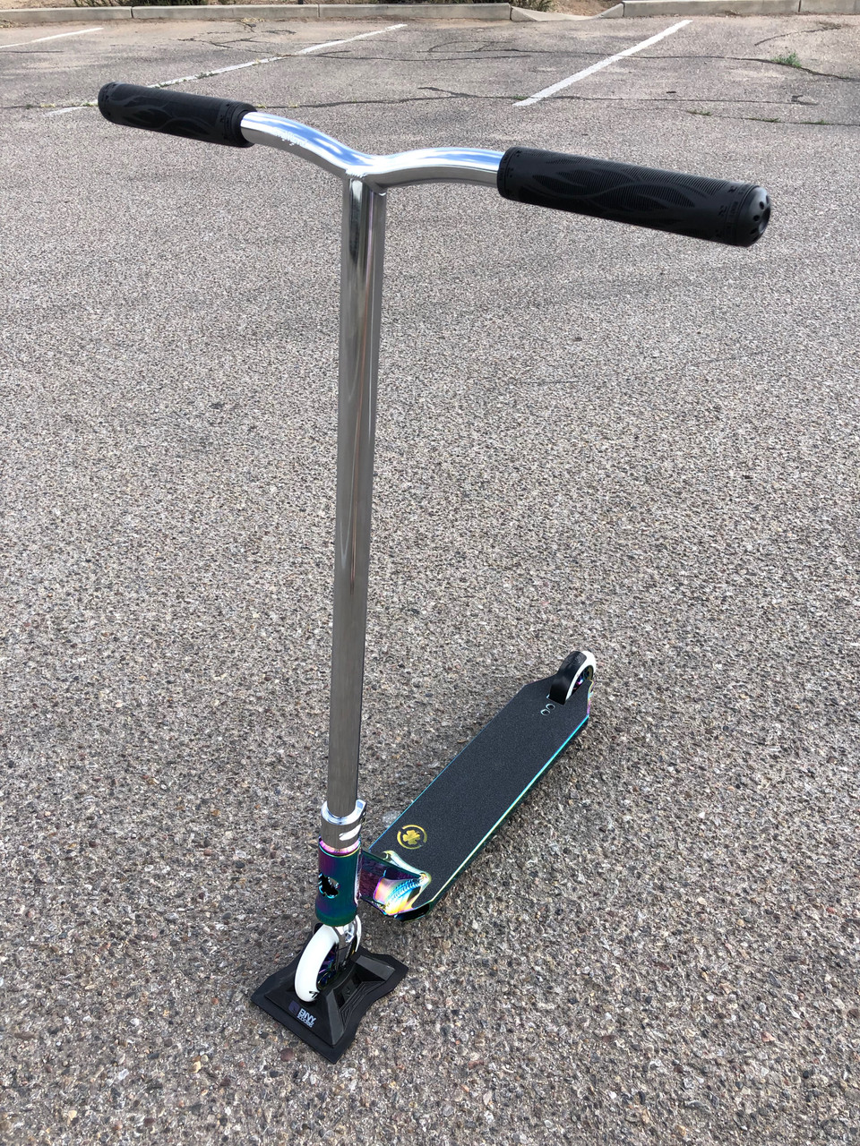 custom pro scooters