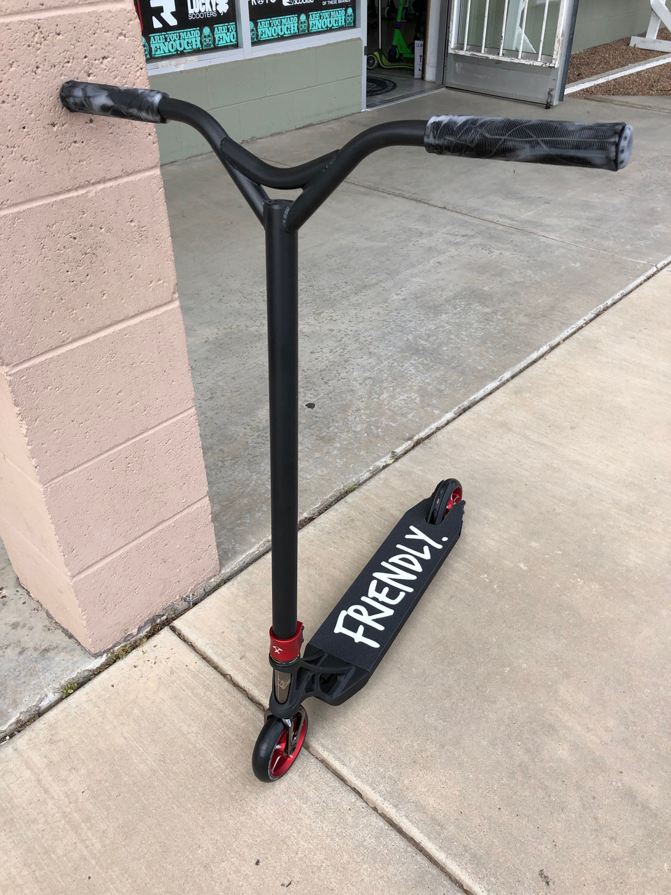 custom pro scooters