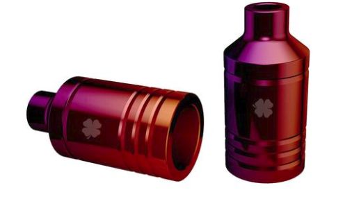 Lucky LUGZ Scooter PegsNEO CHROME(Pair)