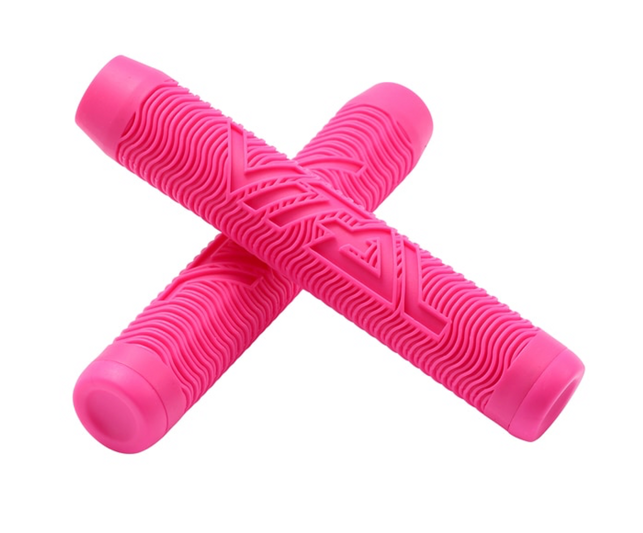 razor scooter handle grips pink