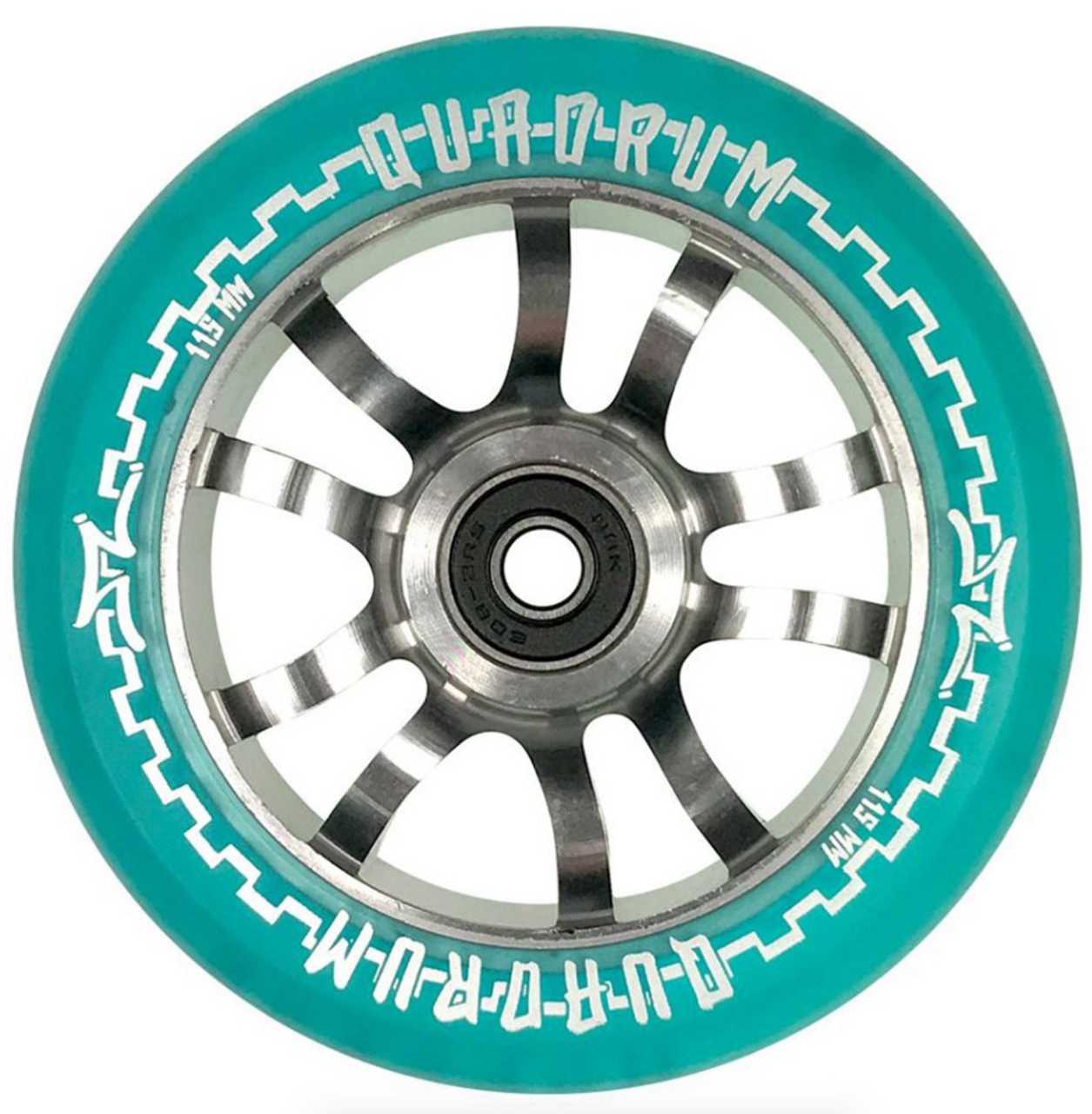 AO Quadrum Pro Scooter Wheels