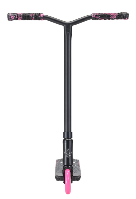 Envy One S3 Pro Scooter Complete Black/Pink