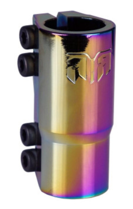 Raptor XTR V2 SCS Clamp - Oil Slick (standard)