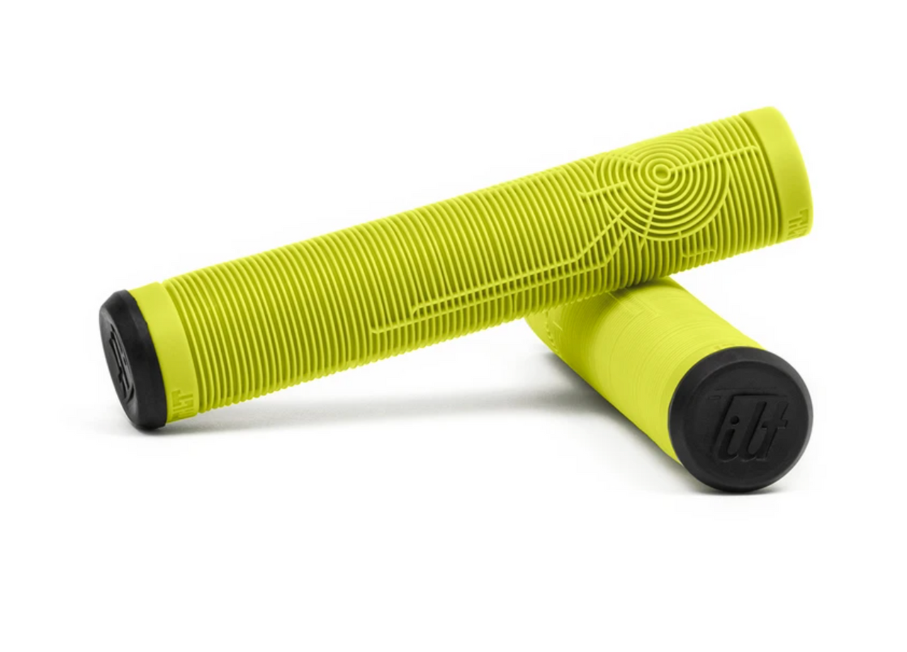 Metra Pro Scooter Grips-Safety Yellow