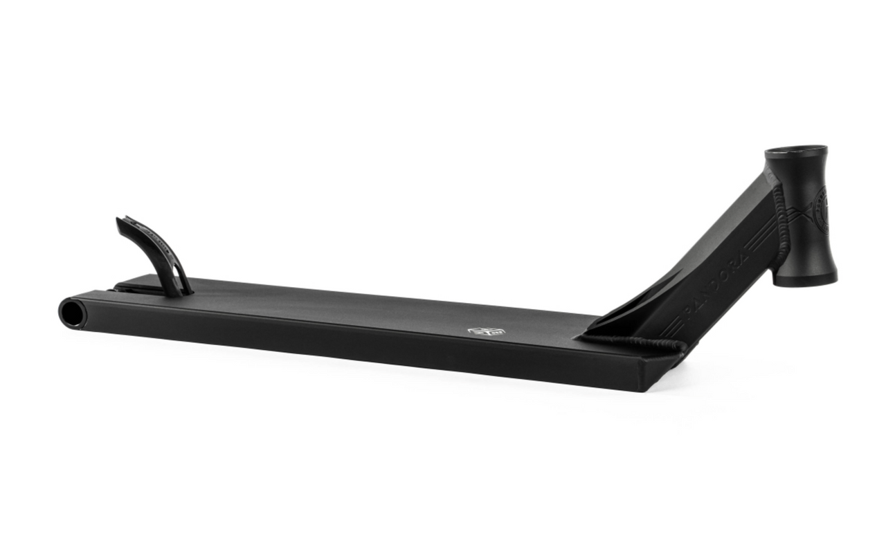 カーペンター DAMSEL DS120 Pandora 155 3点セット Ethic DTC Pandora Street Deck - Black 5.1 x 22 (560mm)