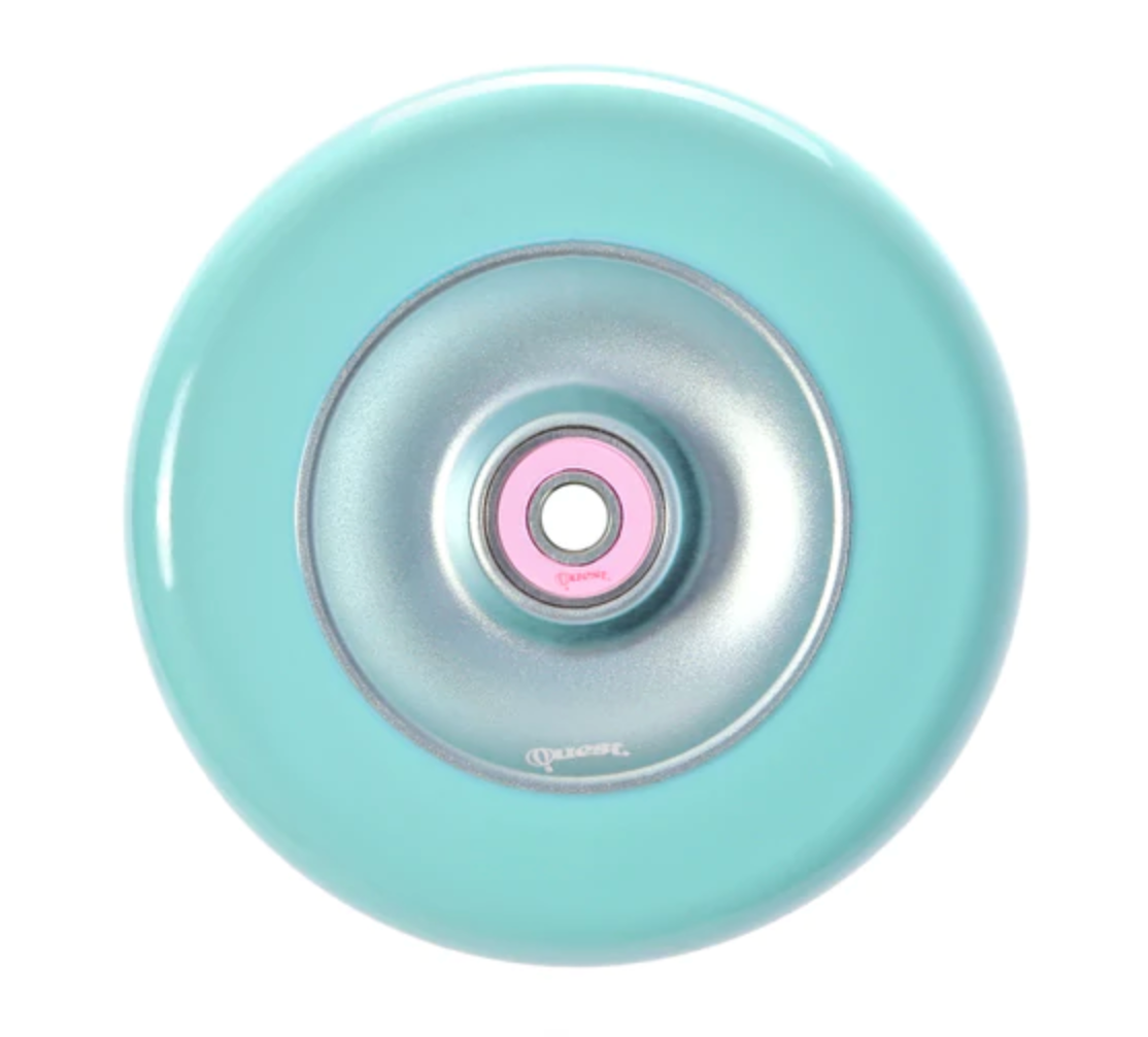 Quest Pro Scooter Wheels 110mm Tide