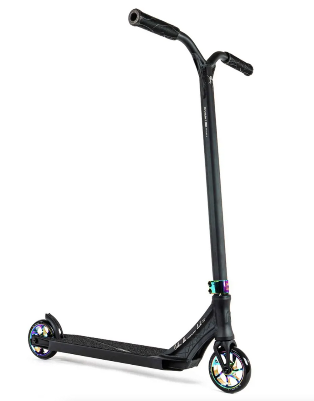 Ethic Erawan V2 Pro Scooter Complete - Neo Chrome