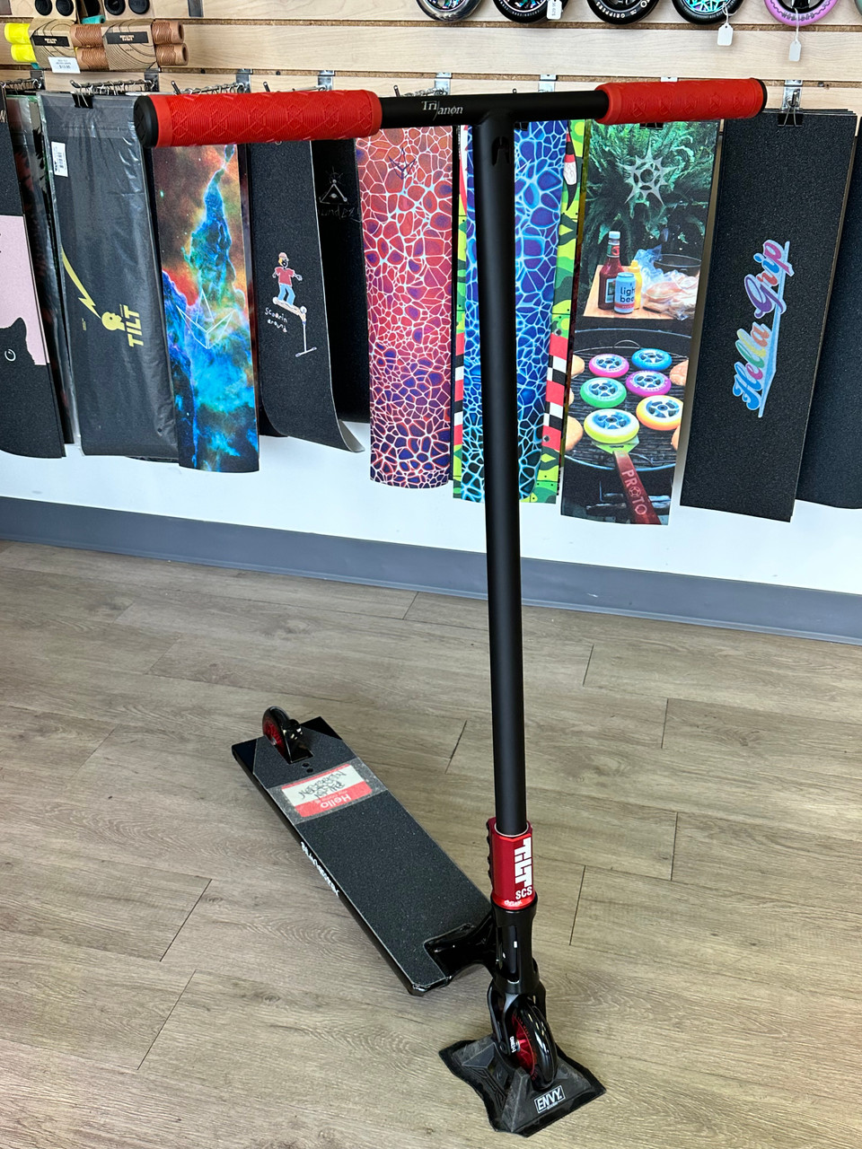 SCOTT purepro109 MARKERduke pt12 G3スキン付き SCOTT purepro109 MARKERduke pt12 G3スキン付き SCOTT purepro109