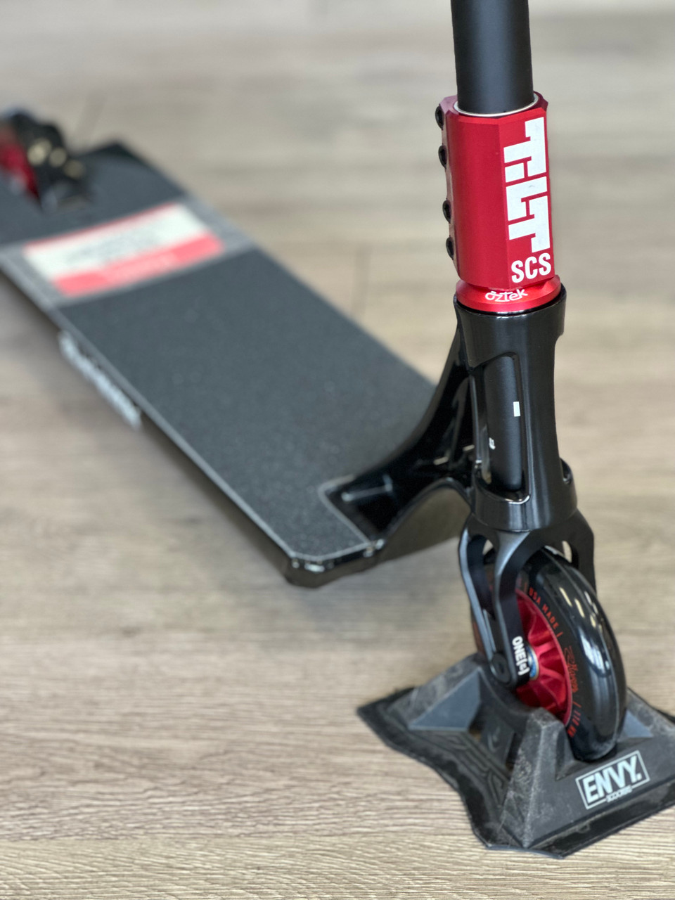 Kryptic Custom Pro Scooter Dylan Morrison