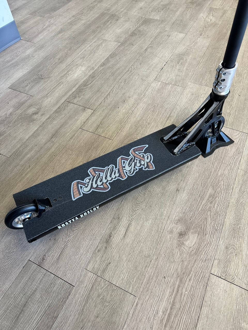 Kryptic Custom Pro Scooter Goat V2