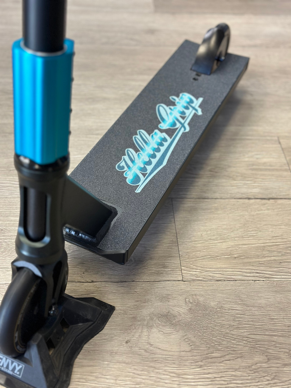 Kryptic Custom Pro Scooter North