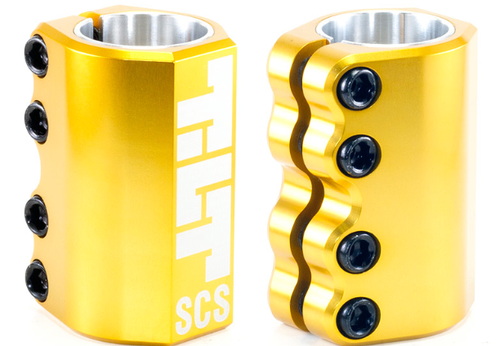 Tilt Classic SCS Clamp Gold Tilt Classic SCS Clamp Gold