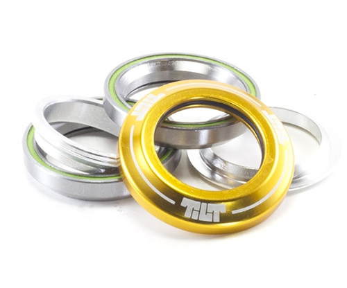 Tilt Integrated HEADSET- Gold Tilt Integrated HEADSET- Gold