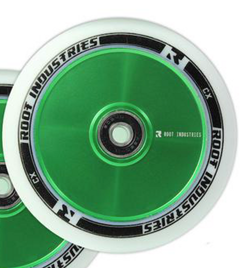 Root Industries AIR Wheel 110mm - WHITE/GREEN
www.krypticproscooters.com Root Industries AIR Wheel 110mm - WHITE/GREEN
www.krypticproscooters.com