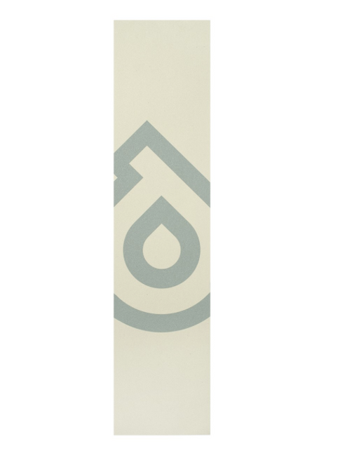District HT LARGE D LOGO Grip Tape - CREAM - 5 x 21.5 District HT LARGE D LOGO Grip Tape - CREAM - 5 x 21.5