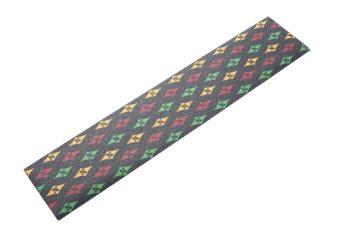 Sacrifice Grip Tape - JAMAICA
www.krypticproscooters.com Sacrifice Grip Tape - JAMAICA
www.krypticproscooters.com