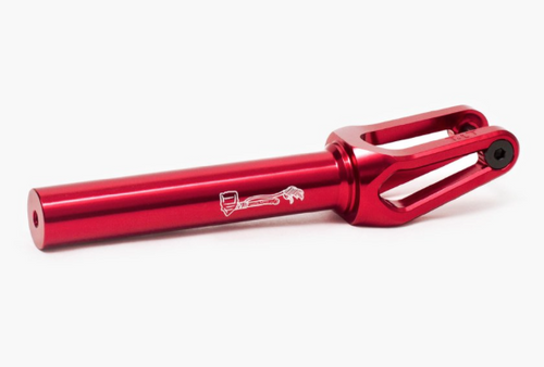 Tilt Tomahawk Pro Scooter Fork - Red Tilt Tomahawk Pro Scooter Fork - Red