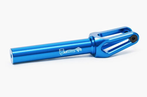 Tilt Tomahawk Pro Scooter Fork - Blue Tilt Tomahawk Pro Scooter Fork - Blue
