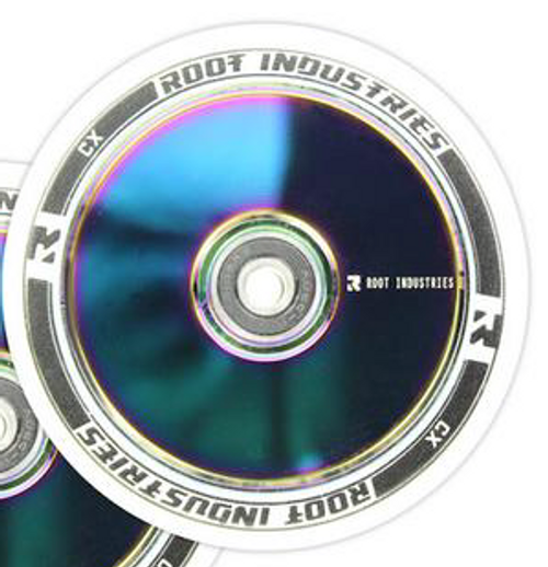 Root Industries AIR Wheel 110mm - Rocket Fuel/White
www.krypticproscooters.com Root Industries AIR Wheel 110mm - Rocket Fuel/White
www.krypticproscooters.com