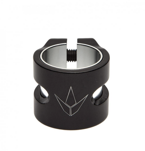 Envy Prodigy 2 bolt Oversized Clamp-BLACK (includes shim)
www.krypticproscooters.com Envy Prodigy 2 bolt Oversized Clamp-BLACK (includes shim)
www.krypticproscooters.com