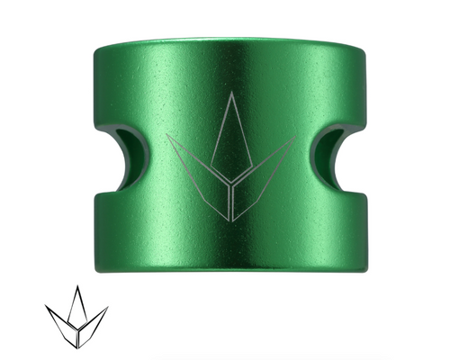 Envy Prodigy 2 Bolt OVERSIZED Clamp-GREEN
www.krypticproscooters.com Envy Prodigy 2 Bolt OVERSIZED Clamp-GREEN
www.krypticproscooters.com