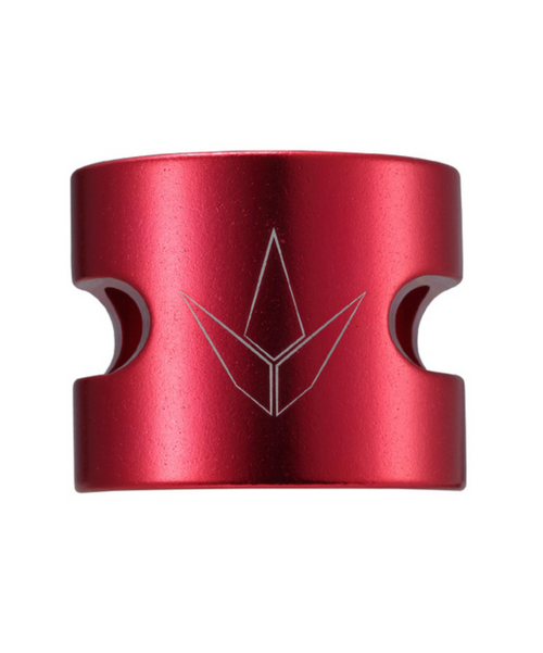 Envy Red 2 Bolt Pro Scooter Clamp -  Fits Oversized or Standard Bars Envy Red 2 Bolt Pro Scooter Clamp -  Fits Oversized or Standard Bars