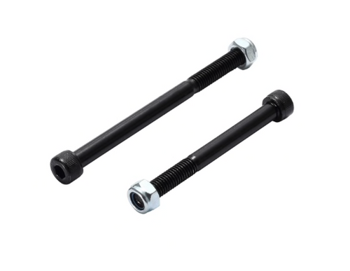 Envy Street Peg Axle Set- Double Peg- 1 Front Axle, 1 Rear Axle 
www.krypticproscooters.com Envy Street Peg Axle Set- Double Peg- 1 Front Axle, 1 Rear Axle 
www.krypticproscooters.com