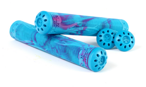 Root Industries R2 Pro Scooter Grips-Aqua/Purple, Kryptic Pro Scooters
pro scooter handlebar grips, scooter hand grips Root Industries R2 Pro Scooter Grips-Aqua/Purple, Kryptic Pro Scooters
pro scooter handlebar grips, scooter hand grips