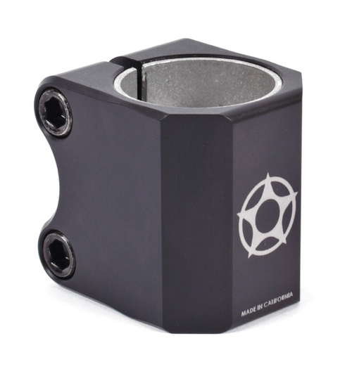 Proto Half Knuckle V2 Clamp (oversized with shim)-Black
Kryptic Pro Scooters Proto Half Knuckle V2 Clamp (oversized with shim)-Black
Kryptic Pro Scooters