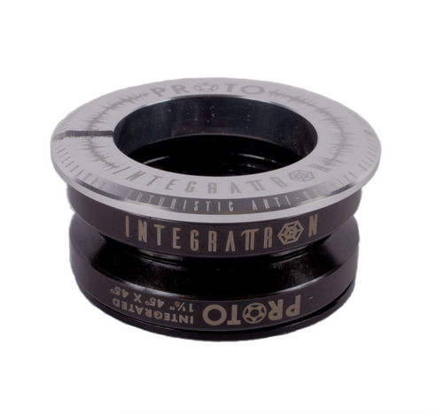 Proto Integrattron Headset-Silver Proto Integrattron Headset-Silver